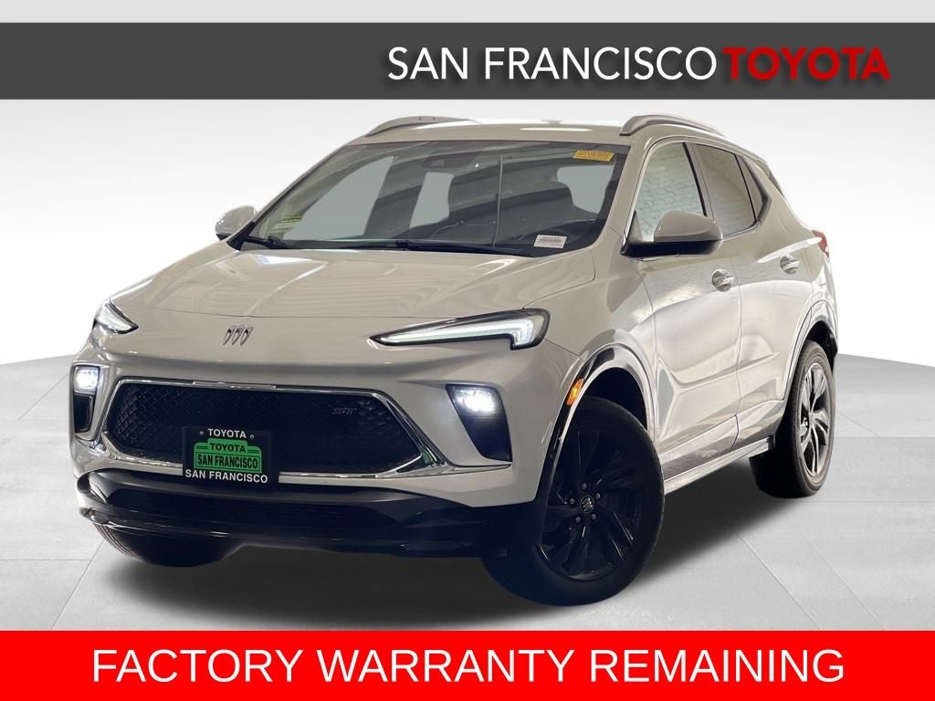 2024 Buick Encore GX Sport Touring