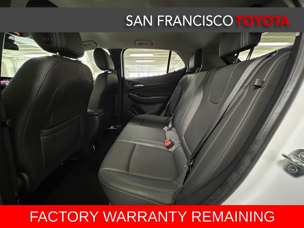 2024 Buick Encore GX Sport Touring