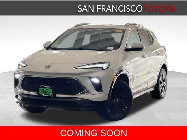 2024 Buick Encore GX Sport Touring