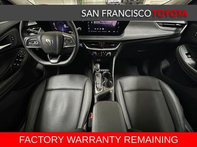 2024 Buick Encore GX Sport Touring