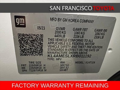 2024 Buick Encore GX Sport Touring