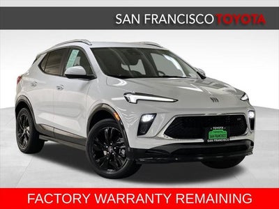 2024 Buick Encore GX Sport Touring