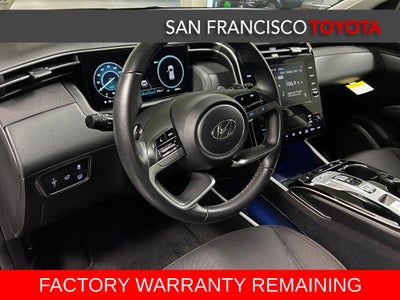 2022 Hyundai Tucson Hybrid SEL Convenience