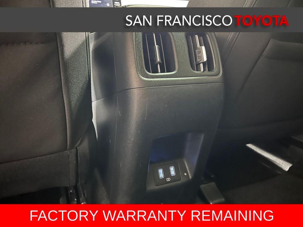 2022 Hyundai Tucson Hybrid SEL Convenience