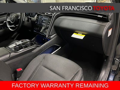 2022 Hyundai Tucson Hybrid SEL Convenience