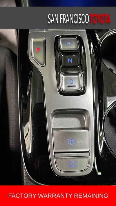 2022 Hyundai Tucson Hybrid SEL Convenience