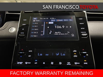 2022 Hyundai Tucson Hybrid SEL Convenience