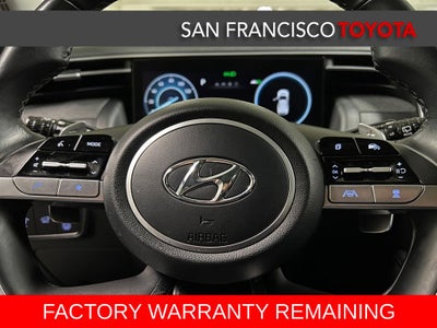 2022 Hyundai Tucson Hybrid SEL Convenience