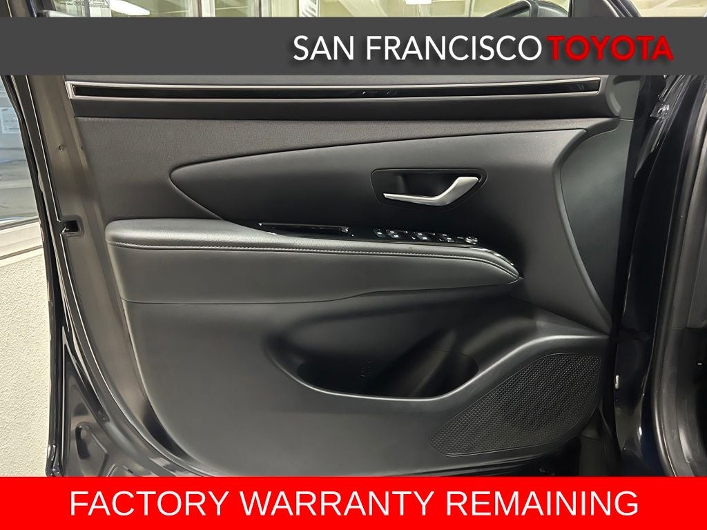 2022 Hyundai Tucson Hybrid SEL Convenience