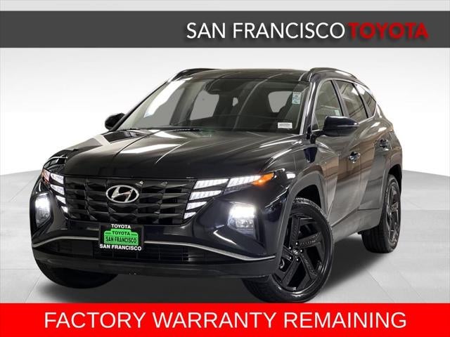 2022 Hyundai Tucson Hybrid SEL Convenience