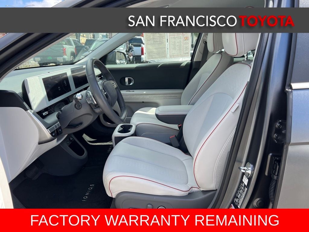 2023 Hyundai IONIQ 5 SEL