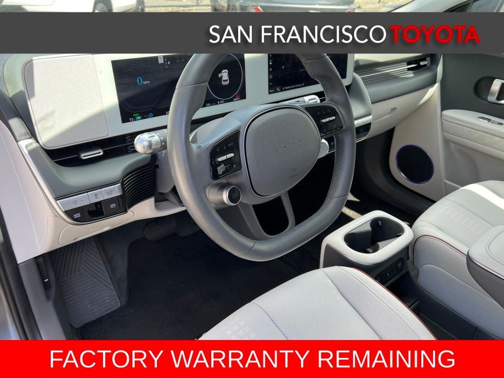 2023 Hyundai IONIQ 5 SEL