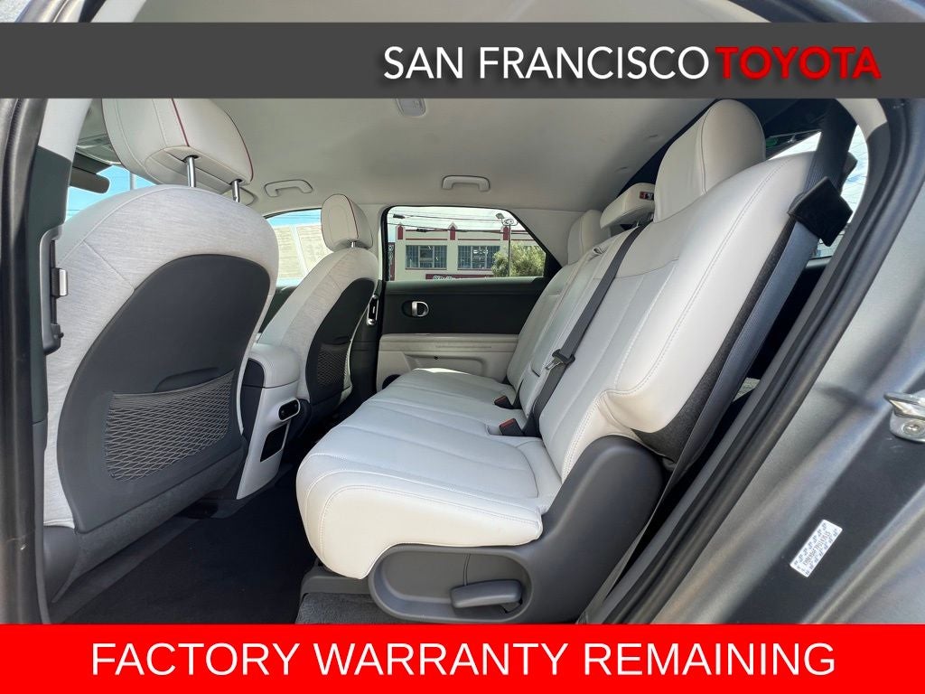 2023 Hyundai IONIQ 5 SEL