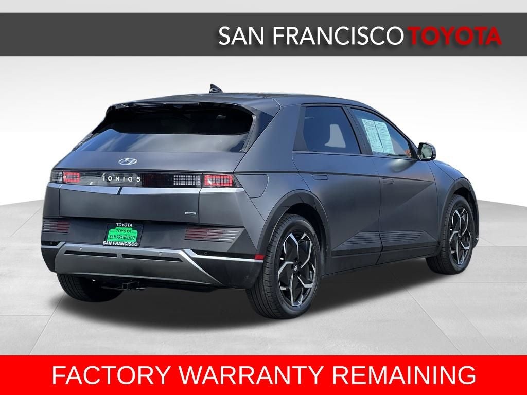 2023 Hyundai IONIQ 5 SEL