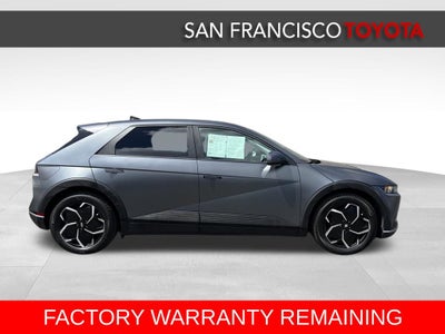 2023 Hyundai IONIQ 5 SEL