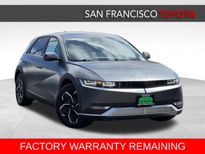 2023 Hyundai IONIQ 5 SEL