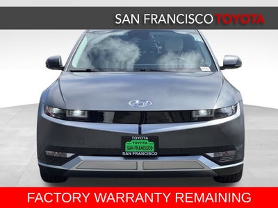 2023 Hyundai IONIQ 5 SEL