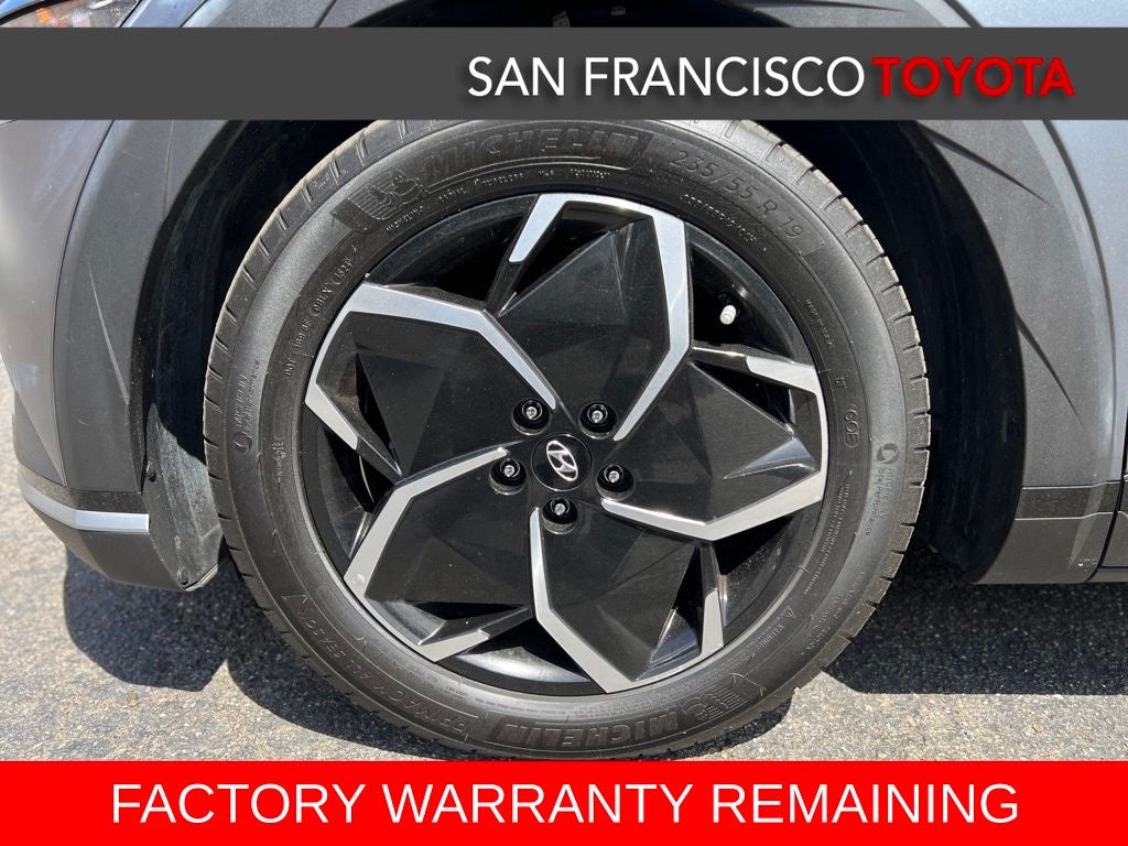 2023 Hyundai IONIQ 5 SEL