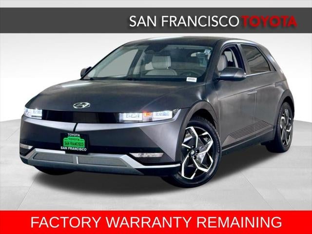 2023 Hyundai IONIQ 5 SEL