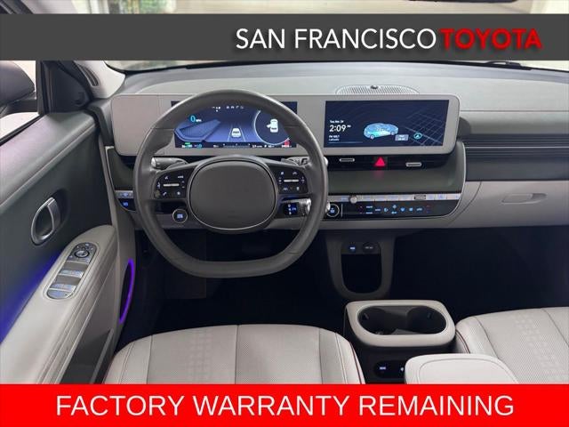 2023 Hyundai IONIQ 5 SEL