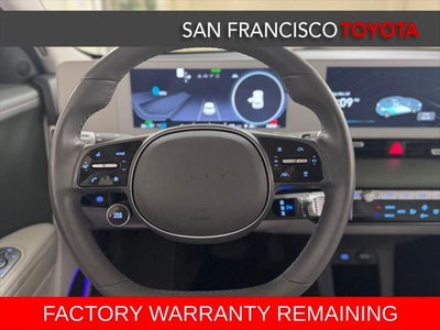 2023 Hyundai IONIQ 5 SEL