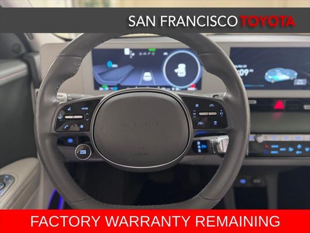 2023 Hyundai IONIQ 5 SEL