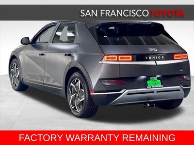 2023 Hyundai IONIQ 5 SEL