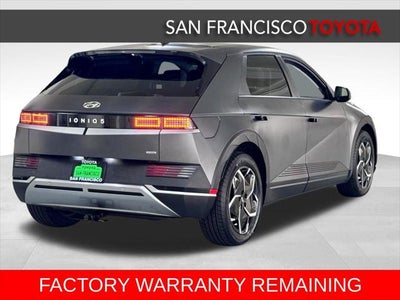 2023 Hyundai IONIQ 5 SEL