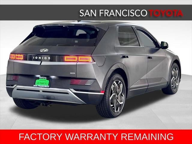 2023 Hyundai IONIQ 5 SEL
