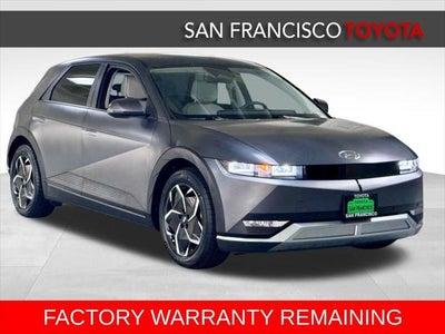 2023 Hyundai IONIQ 5 SEL