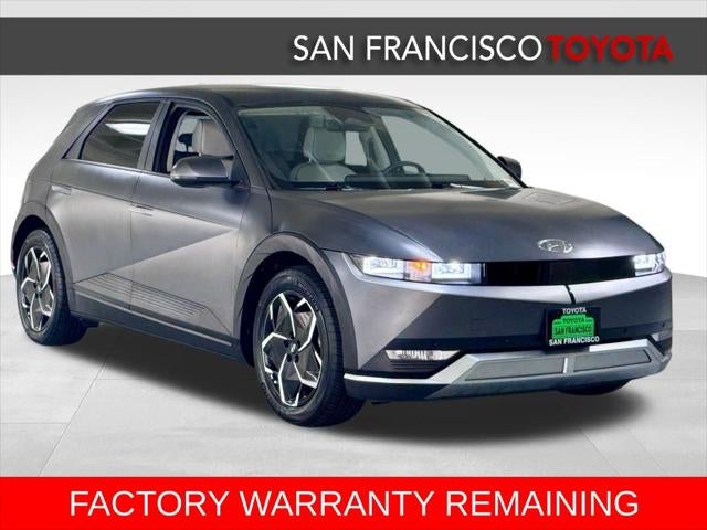 2023 Hyundai IONIQ 5 SEL