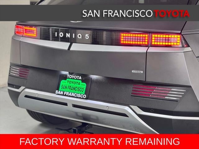 2023 Hyundai IONIQ 5 SEL