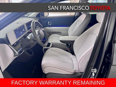 2023 Hyundai IONIQ 5 SEL