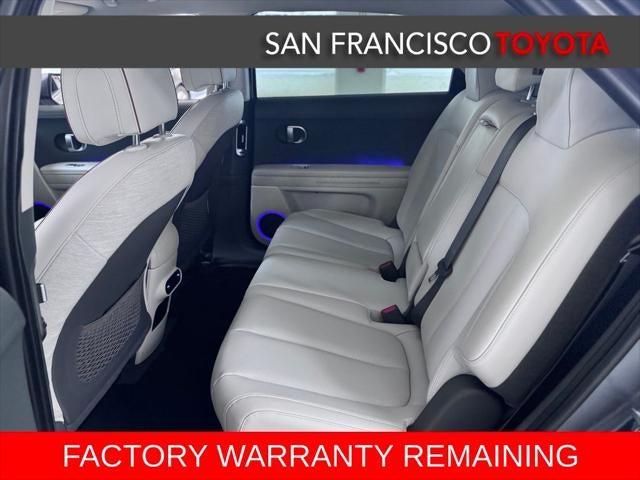 2023 Hyundai IONIQ 5 SEL