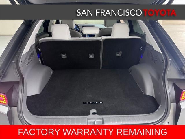 2023 Hyundai IONIQ 5 SEL