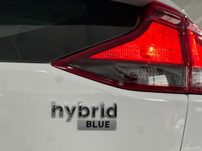 2020 Hyundai Ioniq Hybrid Blue
