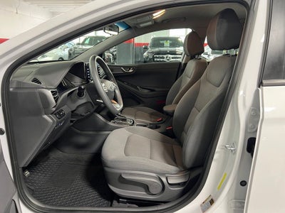 2020 Hyundai Ioniq Hybrid Blue