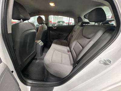 2020 Hyundai Ioniq Hybrid Blue