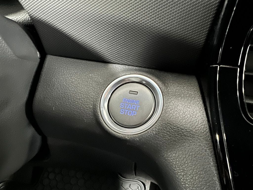 2020 Hyundai Ioniq Hybrid Blue