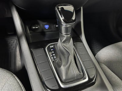 2020 Hyundai Ioniq Hybrid Blue