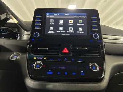2020 Hyundai Ioniq Hybrid Blue