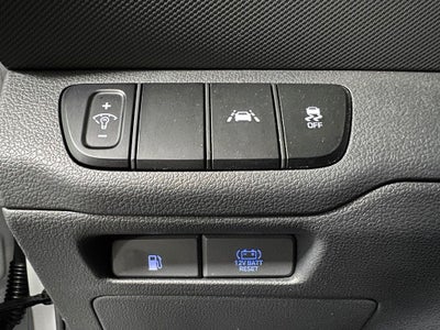 2020 Hyundai Ioniq Hybrid Blue
