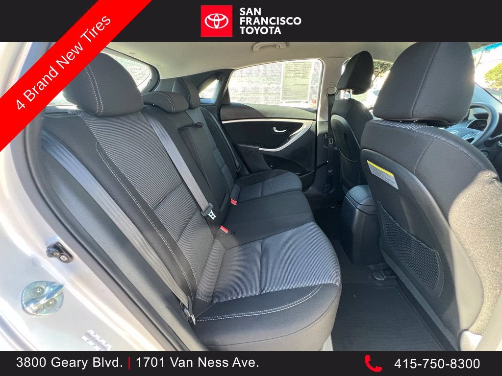 2014 Hyundai Elantra GT Base