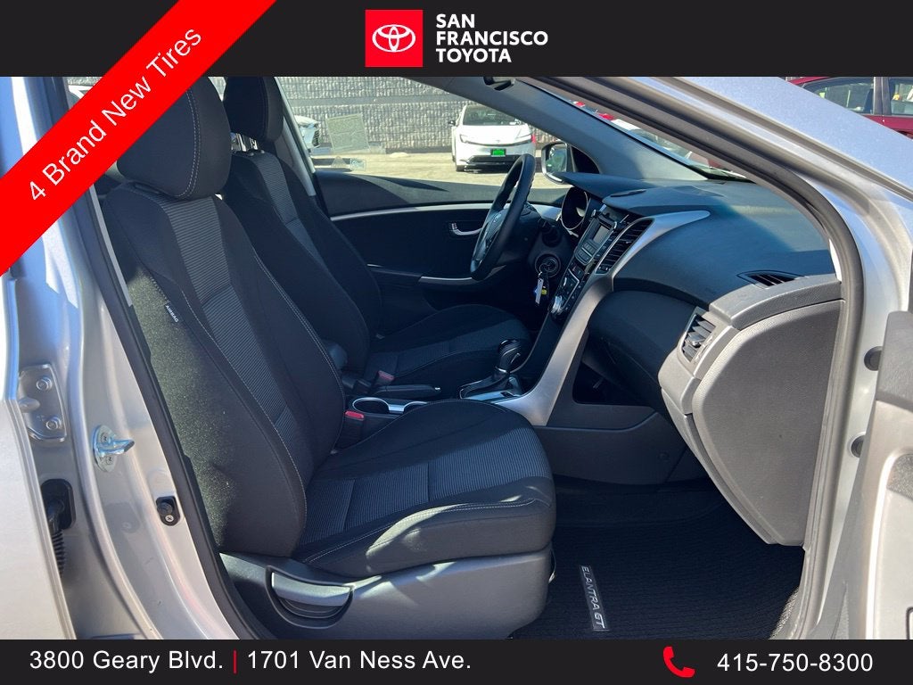2014 Hyundai Elantra GT Base