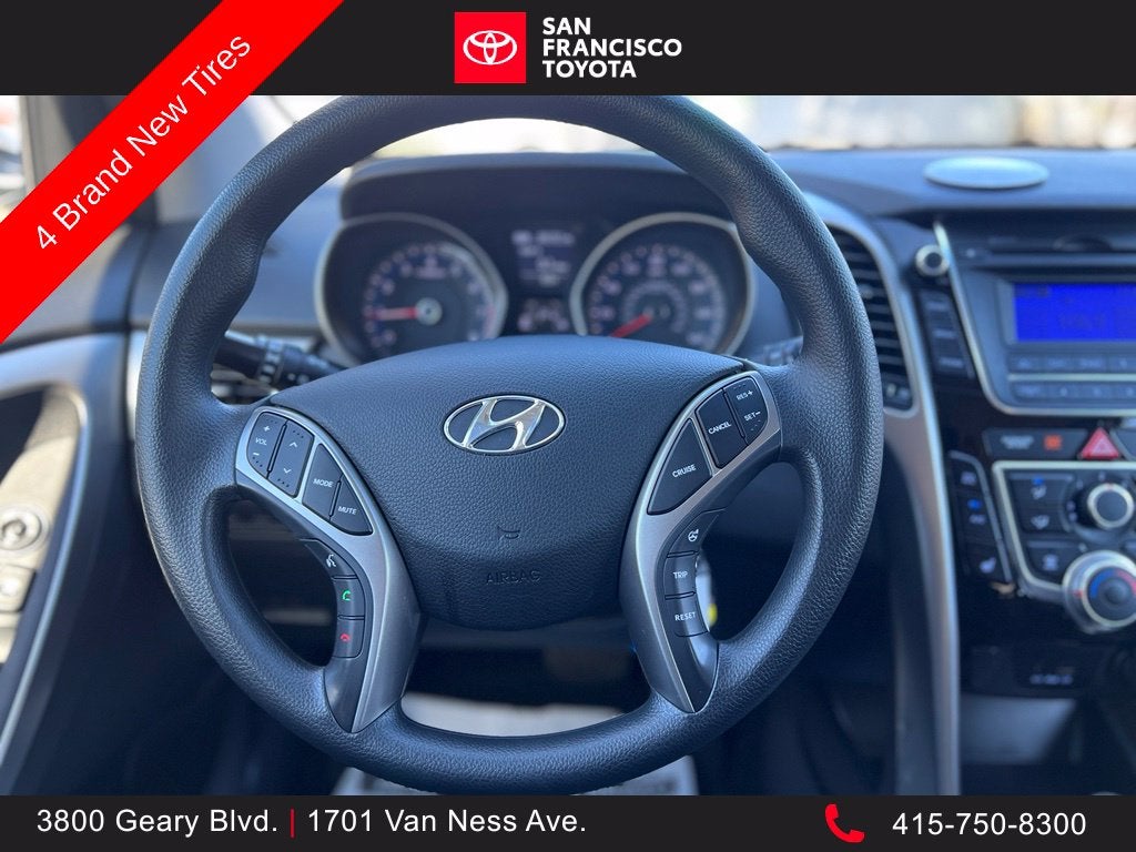 2014 Hyundai Elantra GT Base