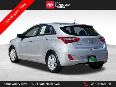 2014 Hyundai Elantra GT Base