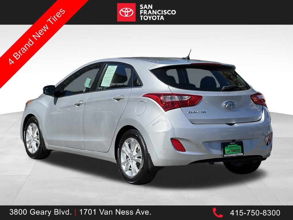 2014 Hyundai Elantra GT Base
