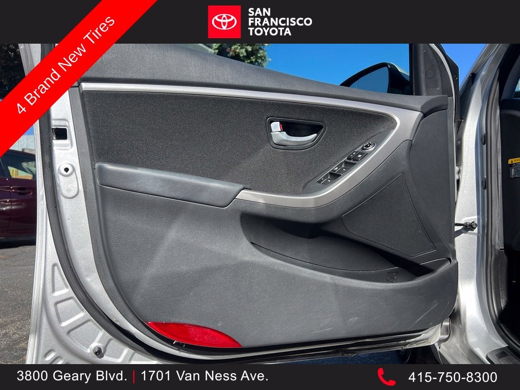 2014 Hyundai Elantra GT Base
