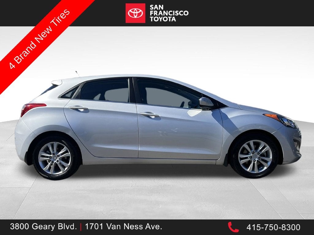2014 Hyundai Elantra GT Base