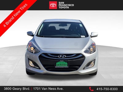 2014 Hyundai Elantra GT Base